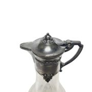 Art Deco carafe for olive from WMF, Germany, 1930s