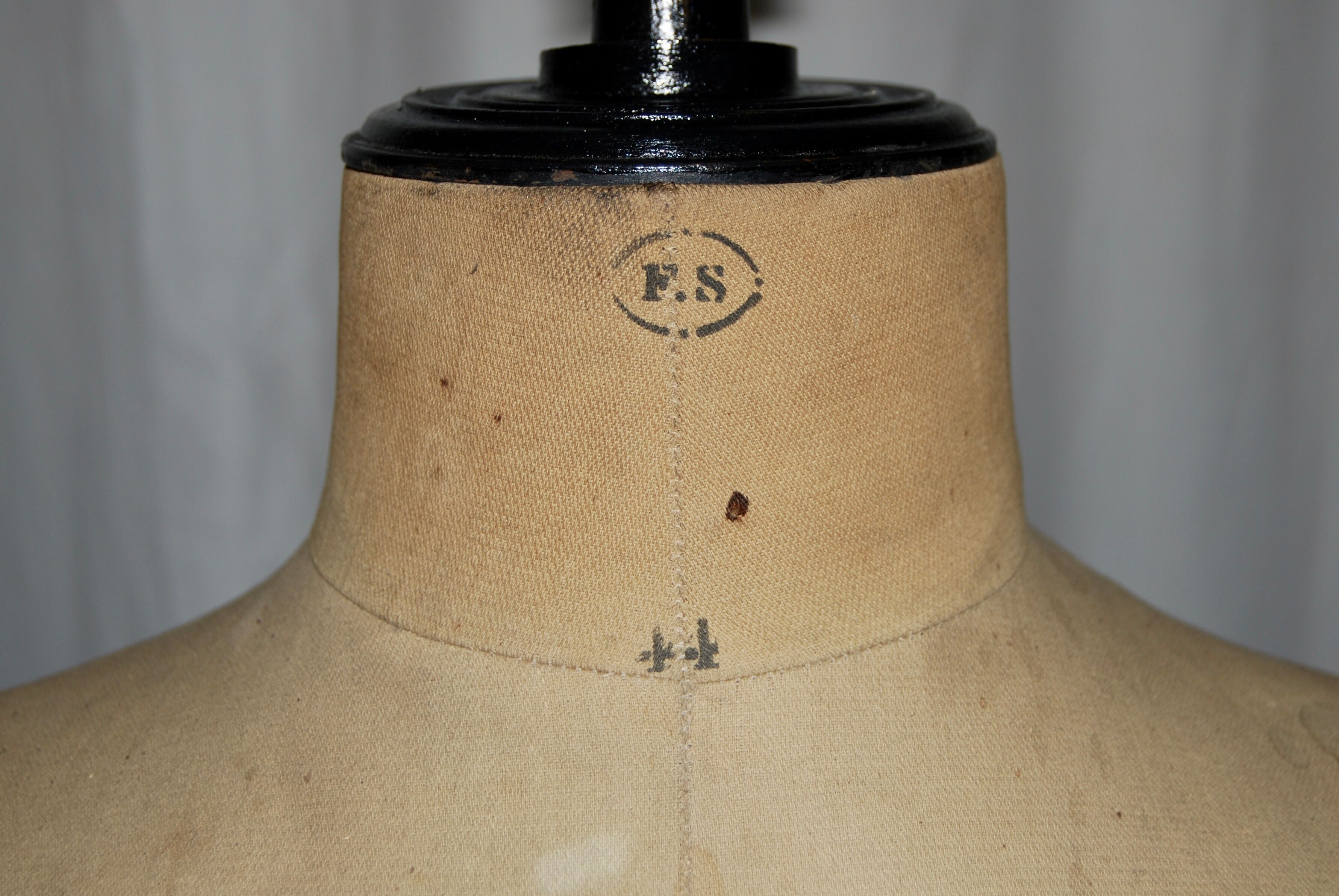 Sewing mannequin Stockman