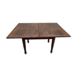 Farm table folding tray called "Wallet" 1900