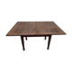 Farm table folding tray called "Wallet" 1900