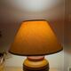 Vintage ceramic table lamp