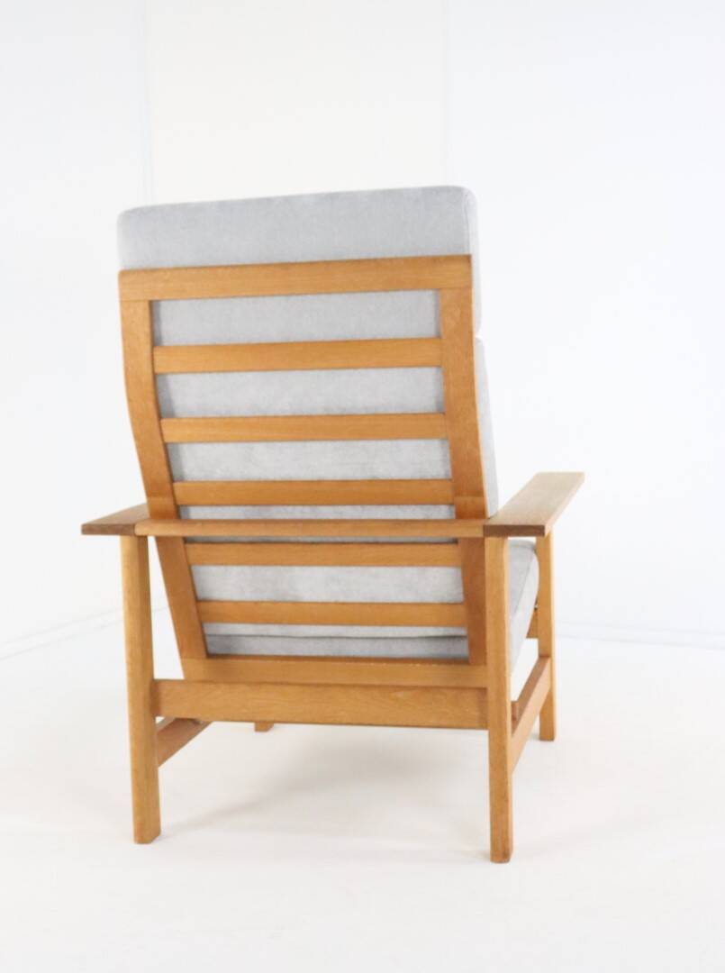 Søren Holst for Frederica Stolefabrik armchair model 2461