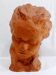 S. Foucault - Beethoven terracotta bust