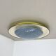 rare Stilnovo Style wall ceiling Light by Ernest Igl for Hillebrand Germany