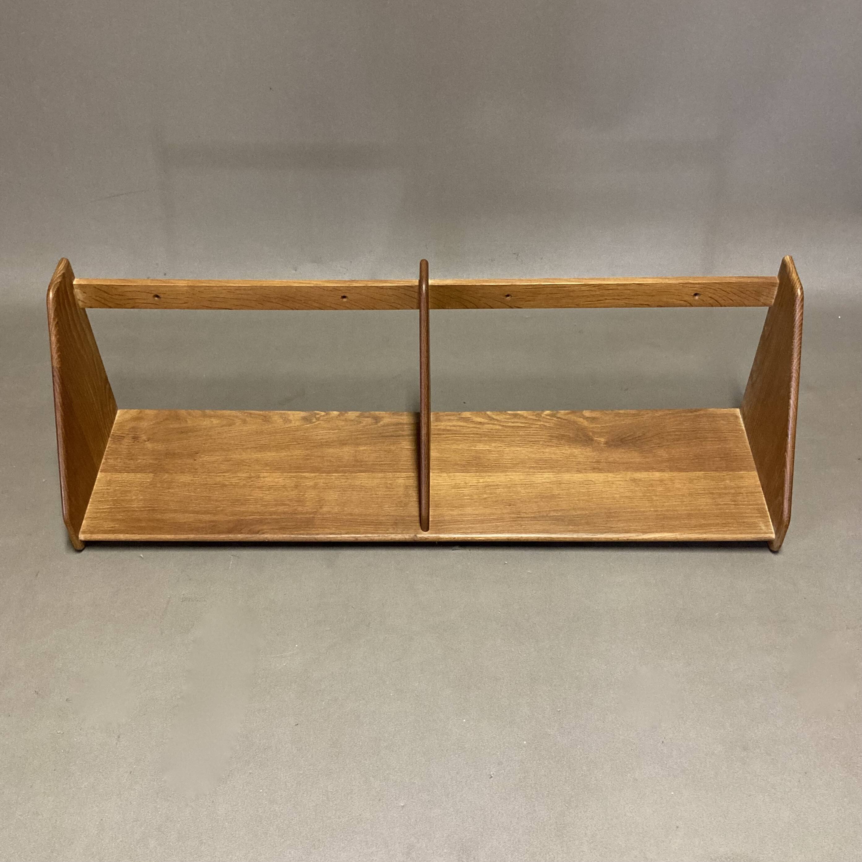 “Hans Wegner” shelf Scandinavian design 1950.