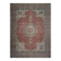 1970s Vintage Persian Handmade Wool Red Oversized Area Rug 286x378