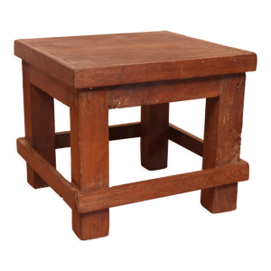 Table de chevet d'atelier