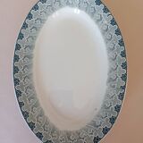 St Amand Hamage "Richelieu" ironstone dish