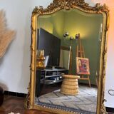 Louis Philippe mirror