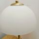 Gold Art Deco style desk lamp