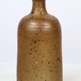 Pierre Digan stoneware bottle 1950
