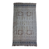 Handmade Berber Kilim Merghoum 240x130cm