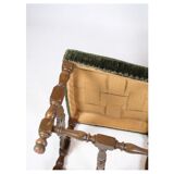 Oak chairs, Renaissance style