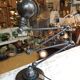 Lamp Jieldé 4 arm