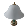 Table lamp lampshade in glass