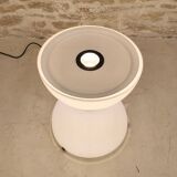 Diabolo sun lamp, design by Gigi & Pepe Tanzi for Dalca Italia, 1970.