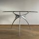 Table ronde Water par Bernard Dequet, 1970