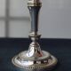 Pair of Christofle bougeoirs