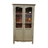 Vitrine style campagne