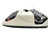 Hermes baby S typewriter - revised with new ribbon