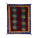 1970 Vintage Handmade Turkish Small Tulu Rug , 3'7'' x 4'4''