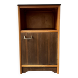 Table de chevet vintage par Avalon Yatton