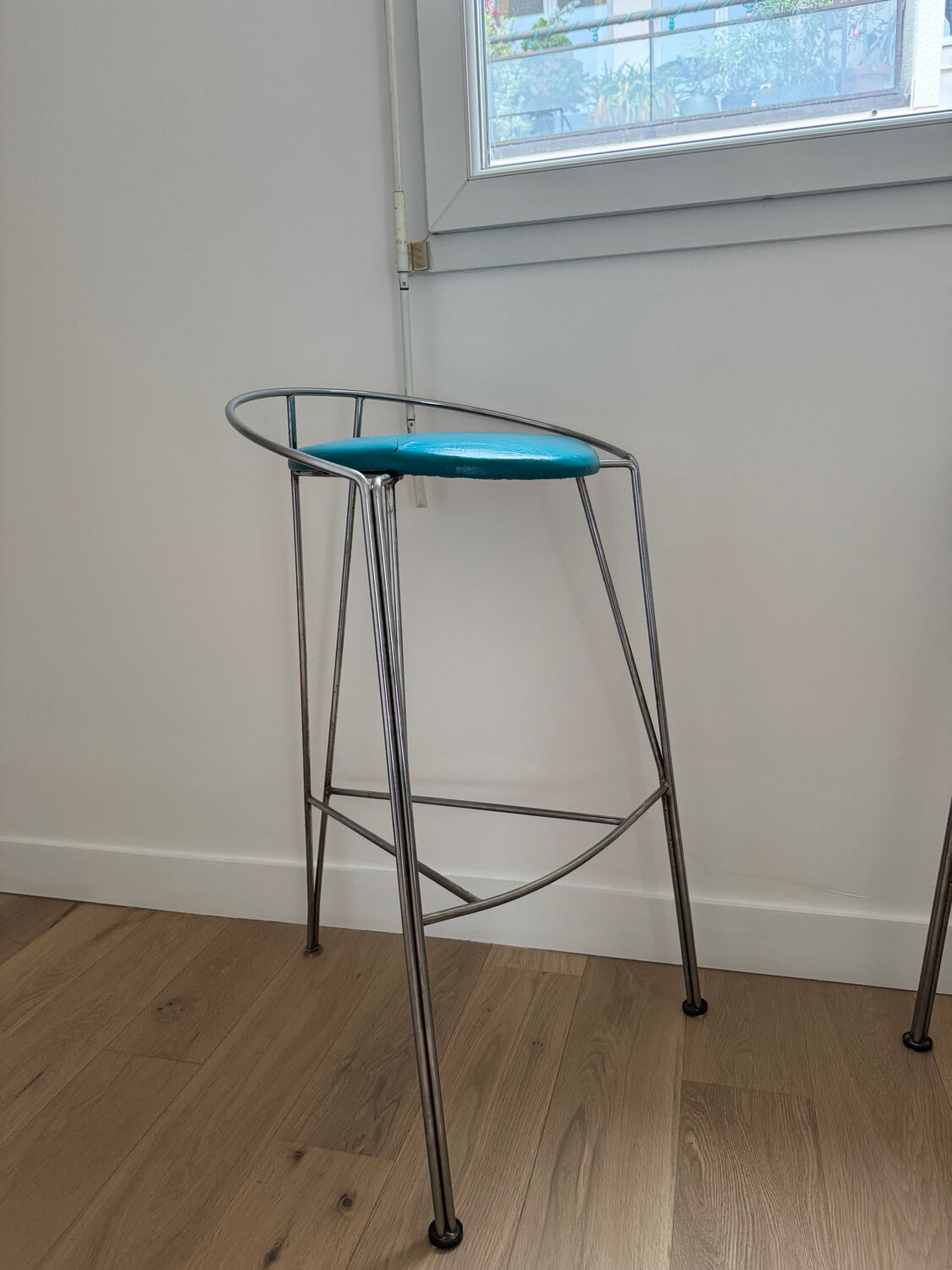 Pascal Mourgue bar stools