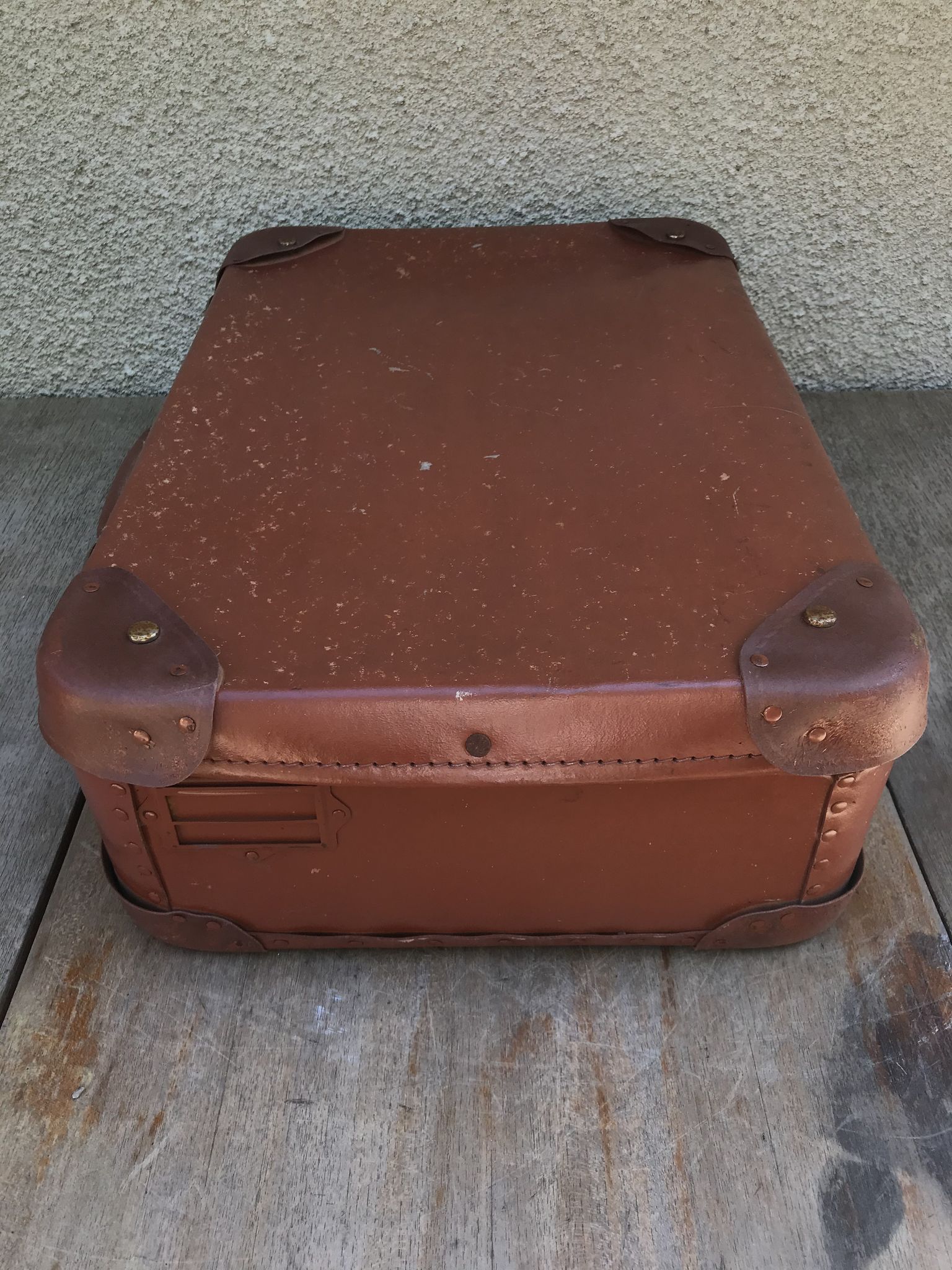 Former suitcase