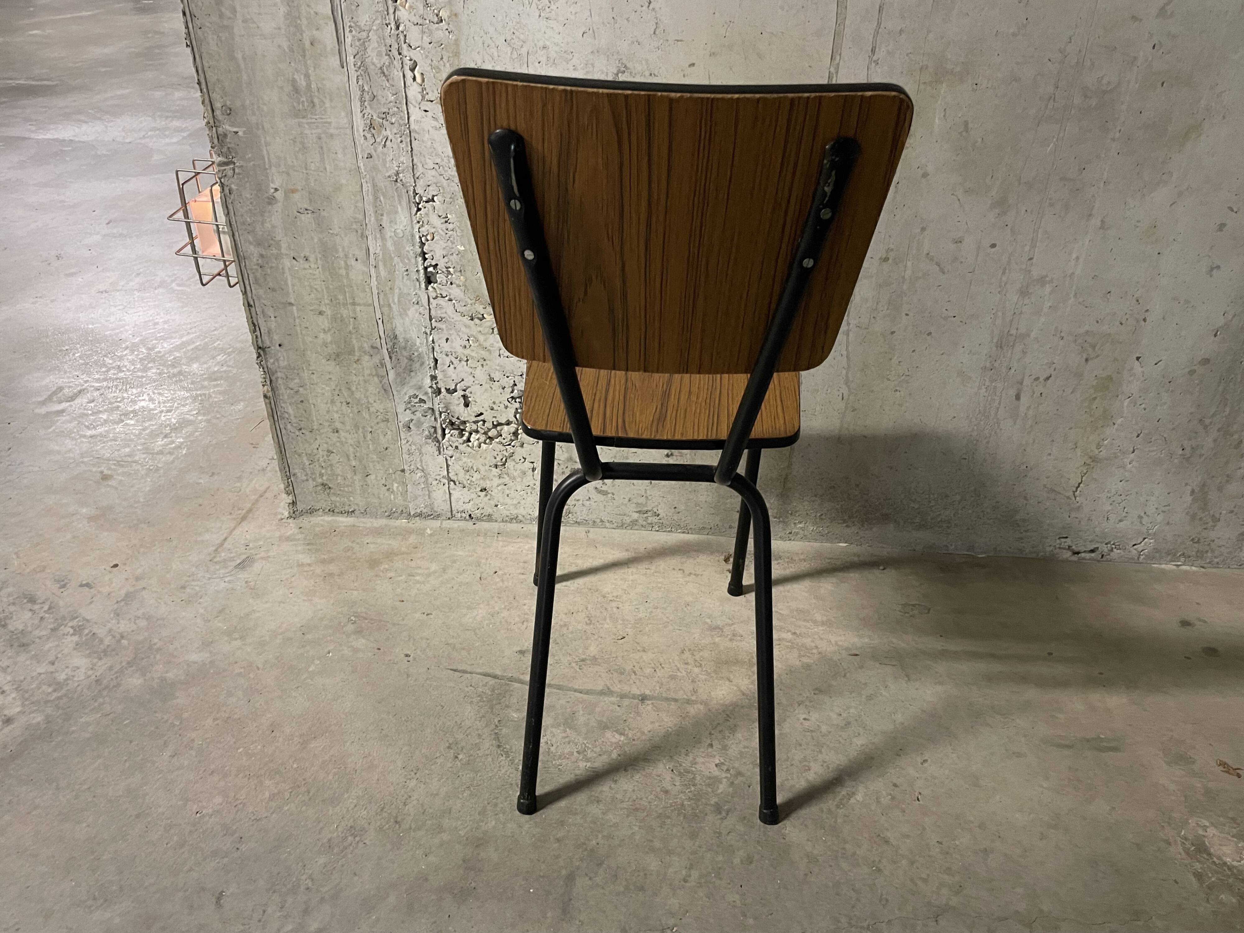1960s Formica chair