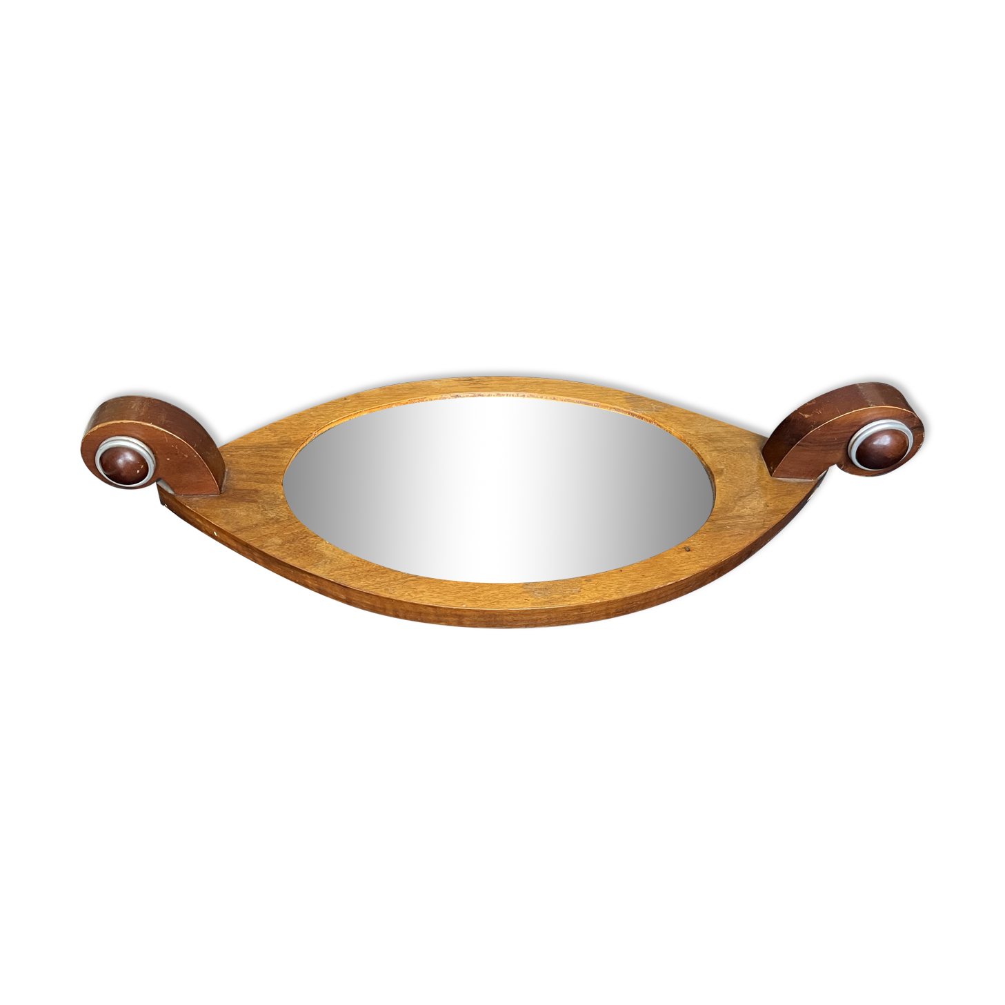 Art Deco mirror tray