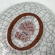 Lot of Karlsruher Majolika shells 1956