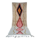 Handmade runner rug 300cm x 100cm