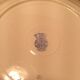 Suite of 10 plates empty "Badonvillers"
