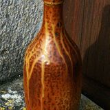 Stoneware bottle