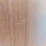 Scandinavian wardrobe teak