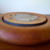 Roger Capron table mat