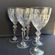 Red wine glasses Théodore Heitzman