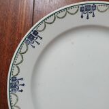 Plat Terre de Fer l'amandinoise