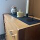 Vintage wooden chest of drawers