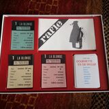 Police game La Rafle - Dujardin Editions 1970