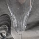 6 flutes à champagne en cristal de Baccarat modèle Cassino estampillées