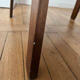Normann Copenhagen Era armchair with walnut legs