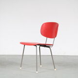 1950s Side chair by Wim Rietveld for Gispen, Netherlands