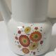 Cafetière et pot à lait