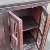 Buffet ancien en bois