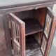 Old wooden sideboard