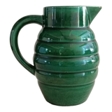 Pitcher iron earth Saint Clement