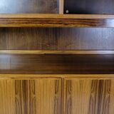 Bookcase Made In Rosewood By Hundevad Furniture From 1960s