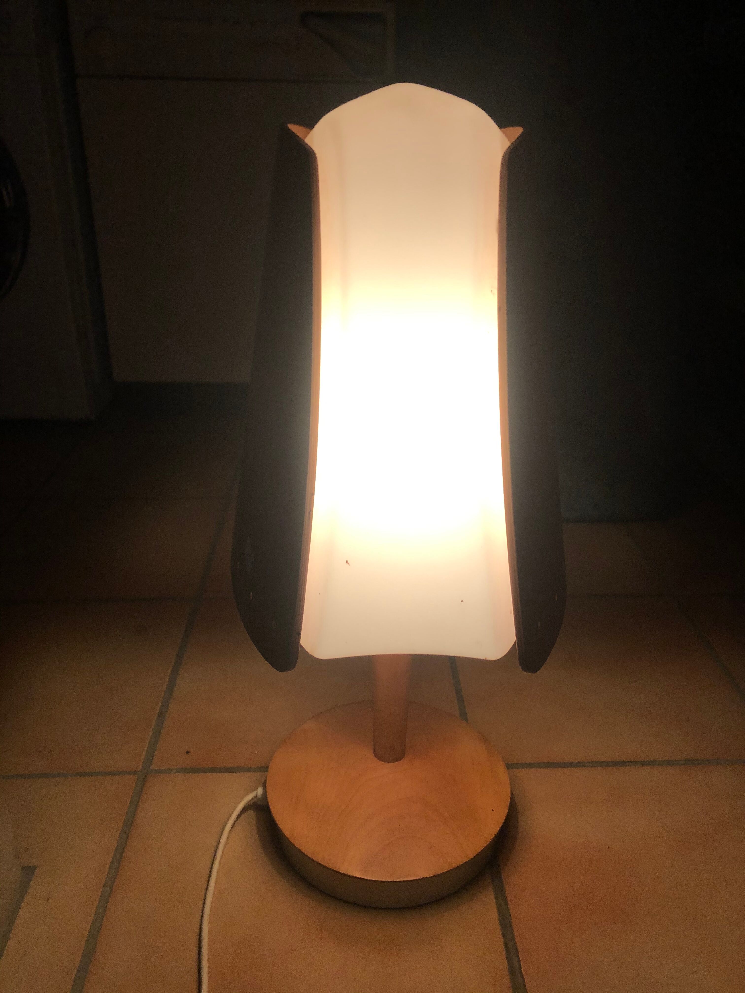 Soren Eriksen lamp