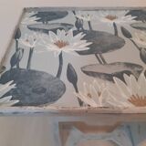 Shabby console